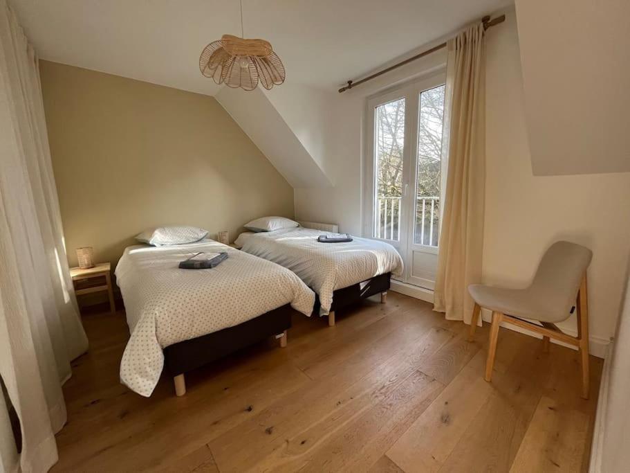 Maison Touquet Pour 4 Personnes Le Touquet Екстериор снимка