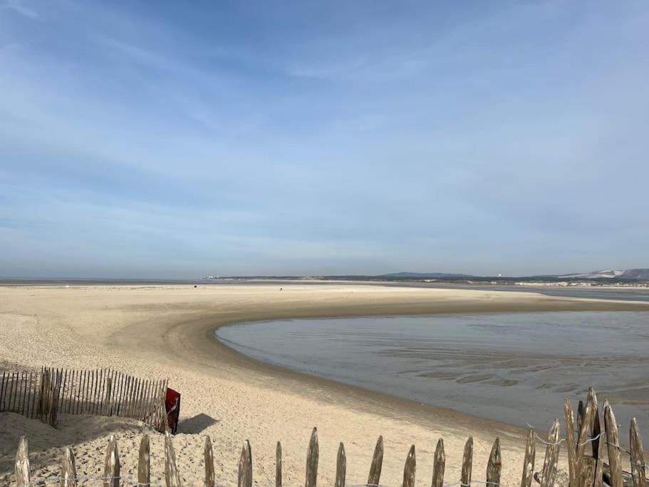 Maison Touquet Pour 4 Personnes Le Touquet Екстериор снимка