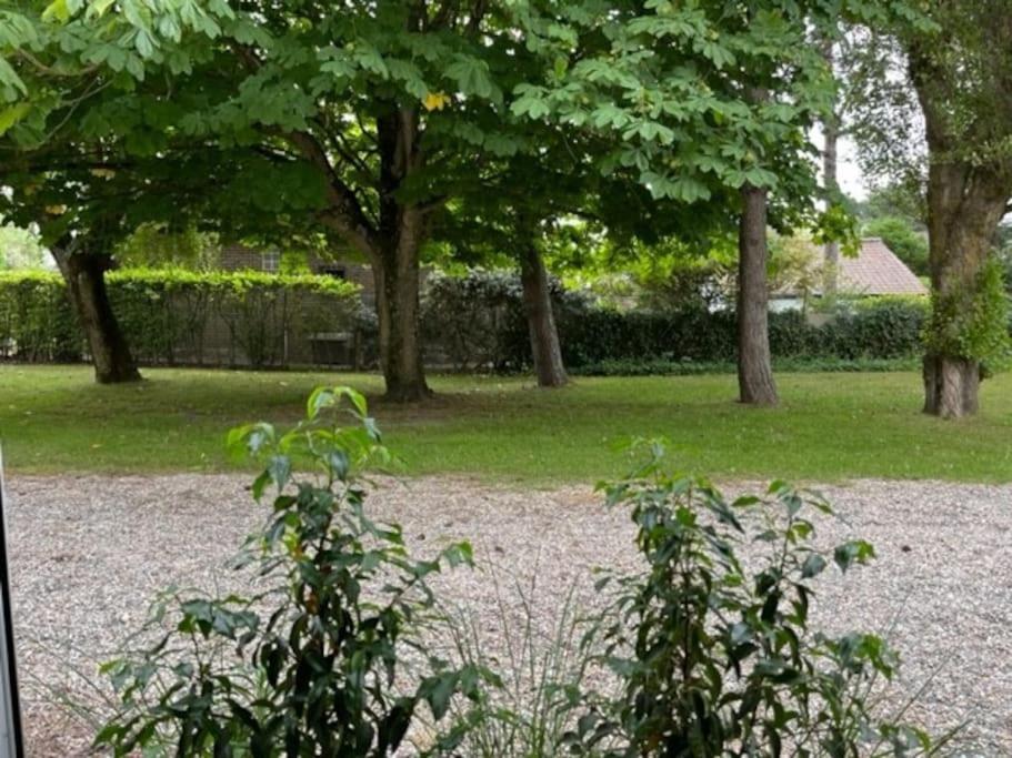 Maison Touquet Pour 4 Personnes Le Touquet Екстериор снимка