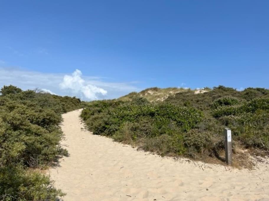 Maison Touquet Pour 4 Personnes Le Touquet Екстериор снимка