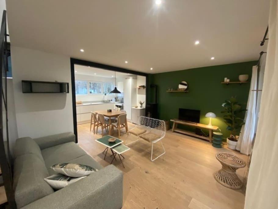 Maison Touquet Pour 4 Personnes Le Touquet Екстериор снимка