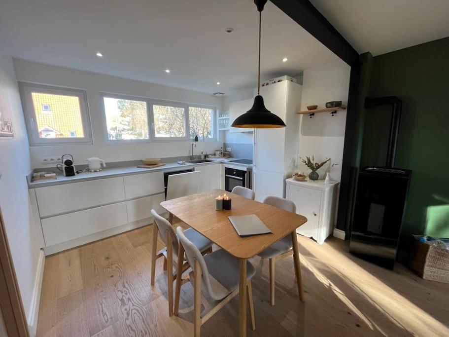 Maison Touquet Pour 4 Personnes Le Touquet Екстериор снимка