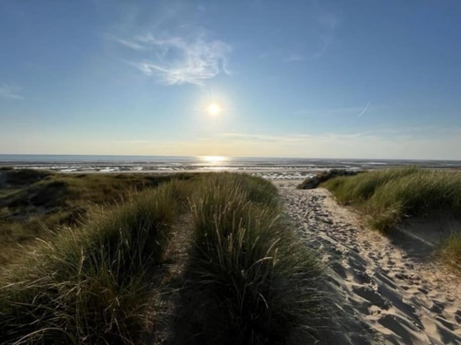 Maison Touquet Pour 4 Personnes Le Touquet Екстериор снимка