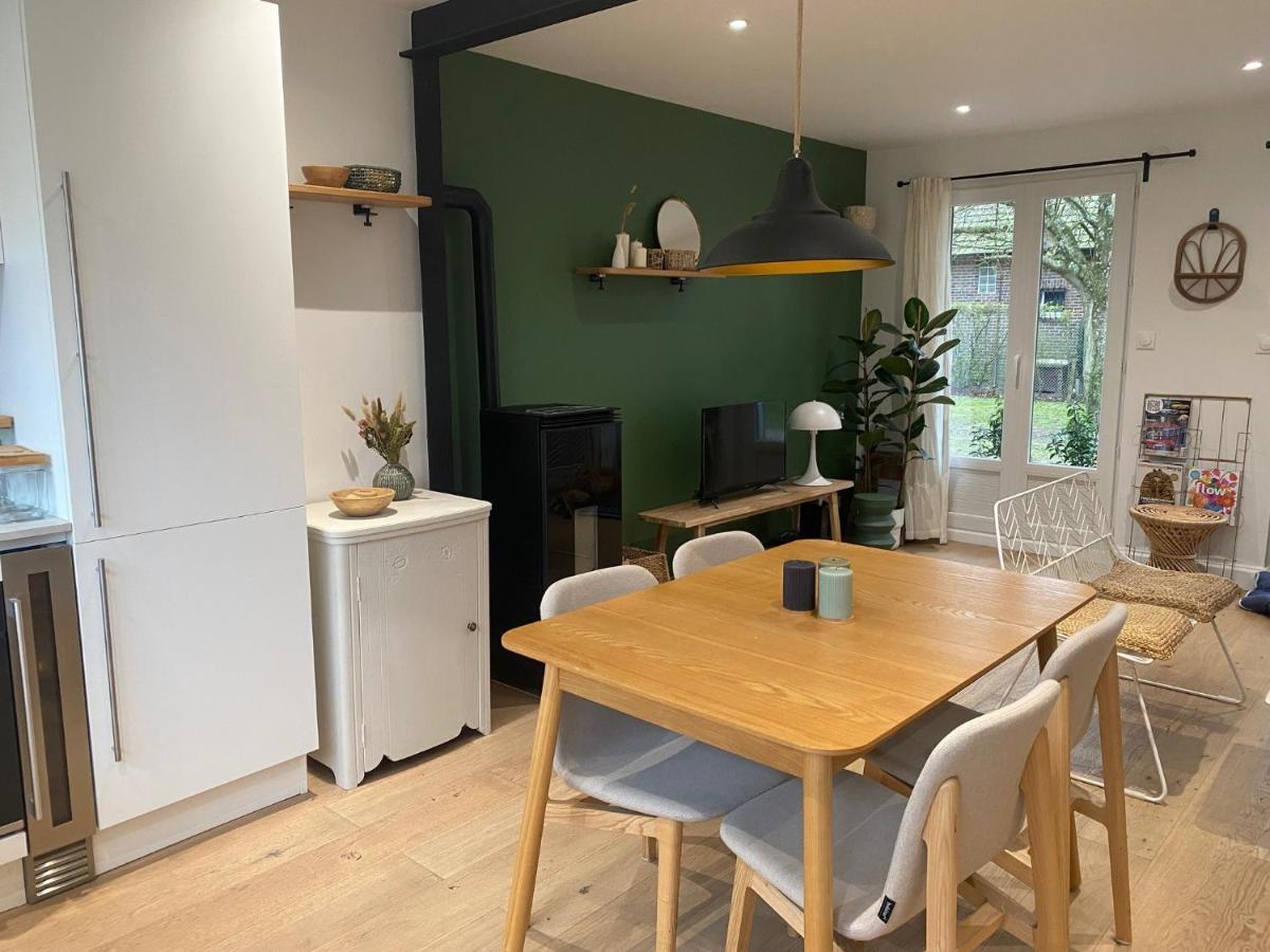 Maison Touquet Pour 4 Personnes Le Touquet Екстериор снимка